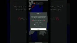 Sadly banned in fluffy infection :(