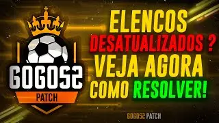 Elencos Desatualizado em seu PES 2021 com Patch? Veja Como Resolver Agora!