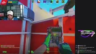 twitch chat reacts to Hiko crazy ace! (CS2)
