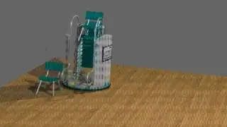 Chair Stacking Robot
