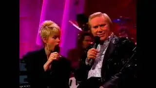 George Jones on Hot Country Jam ‘94