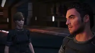 Mass Effect&trade; Kaidan about Diana Shepard