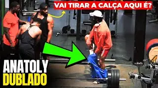 Destruindo o Ego dos Bodybuilders Sem Pena #20  Anatoly Dublado Portugu&ecirc;s