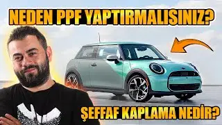 Neden PPF Yaptırmalısınız? | Şeffaf Kaplama Nedir? | Aksoy Tuning