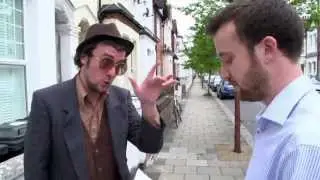 ROGUE TRADER: MR COCKLE EXPOSED