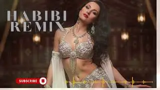 Habibi Club Remix 🌙 Oasis Club Nights | Oriental House Groove 2025