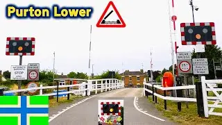 Purton Lower Swing Bridge, Gloucestershire