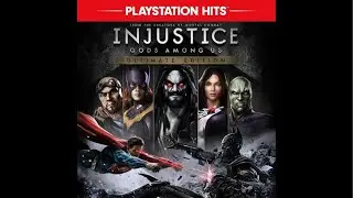 Live now Playing Injustice
