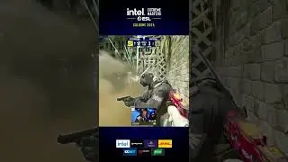 bLitz's Epic Knife Kill on Aleksib #esl #cs #кс #csgo