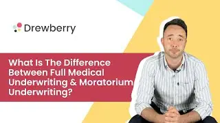 The Differences Between Full Medical & Moratorium Underwriting? Health Insurance FAQ :: Drewberry&trade;
