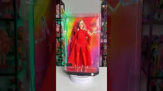 Barbie Signature Barbie X Icon Artist Series Kylie Minogue Doll! 💋 🎤