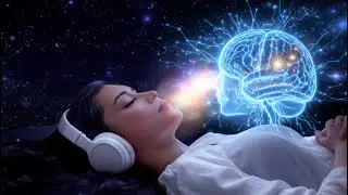 432Hz Nighttime Healing: Deep Sleep Journey - Total Relaxation