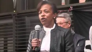 Liberate ourselves from this culture of silence - Cheryl Carolus