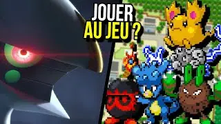 MON AVIS SUR POK&Eacute;MON STEAM