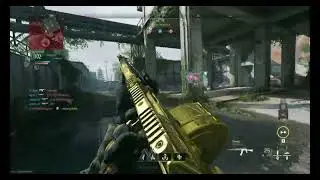Best Shotgun Gameplay COD mw2 🔥 KV BROADSIDE MW2 LOADOUT