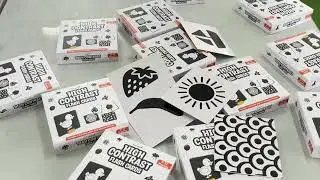 How Premium Game Boxes & Learning Card Packaging Are Made | Boxpert Behind the Scenes!
