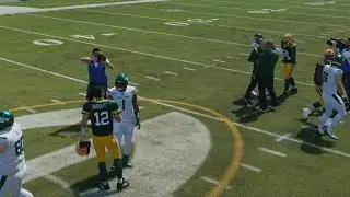 Madden 23 Face Of Franchise Ep.9  Week 6 - Discount Double Check Game Winning Drive VS Aaron Rodgers