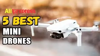 Top 5 Best Mini Drone On Aliexpress In 2021