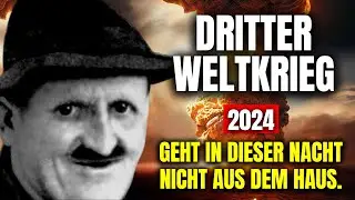 Die Visionen Von ALOIS IRLMAIER Sind Erschreckend! DRITTER WELTKRIEG UND 3 TAGE DER DUNKELHEIT!