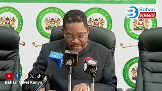 KIMEUMANA: We call for TOUGH action against SIFUNA & Osotsi' ODM's Madzayo ROARS during a presser