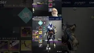 Psychopomp, as I delete it!   #fyp #gaming #shorts #destiny2