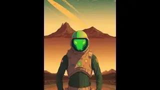 Thump (Robot Growl) - Infn8Loop (Bignic Cover) #newmusic #edm #groove #cosmic #beats