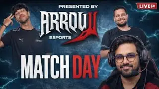 ARROW ESPORTS T2 SCRIMS FT || T99 , EMP , XM , PARA , FURY , TBZ , LE , XE , TPE , RS & MANY MORE..