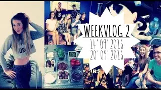 Weekvlog 2 | Amsterdam | Guest at #DITISFIRST | Fruit Corso in Tiel | Mathia