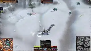 DINO STORM - AM4. BRACHY CYBER loading...