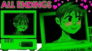 Meet MORRIS As Your Date. He Has A 💗CRUSH ON YOU!💗 - Morris ALL ENDINGS (The Sequel to MELISSA)