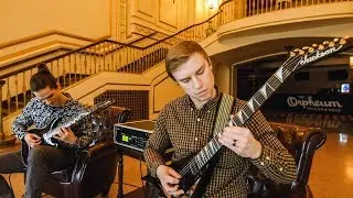 PANGAEA | Eighteen Nights (Guitar Playthrough)
