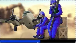 Two Idiots Play Ravenfield Spec Ops Multiplayer
