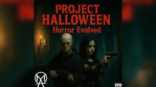 Project Halloween: Horror Evolved (Full Album) | Machina Aeon