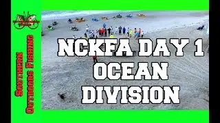NCKFA Oak Island Classic DAY 1 ~ Ocean Division Tournament 2017