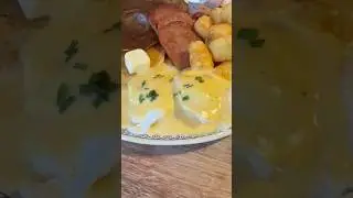 The ULTIMATE American Breakfast at Red Dog Saloon 🔥