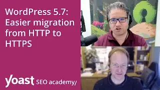 SEO news: Easier migration from HTTP to HTTPS in WordPress 5.7