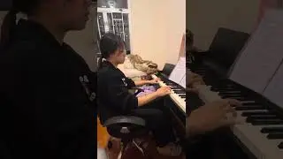 Jennifer Szeto - 2026 school singing competition accompaniment