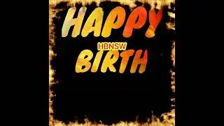 HAPPY BIRTHDAY PUDDING PIE IN VOICE/WISHES IN VOICE/HAPPY BIRTHDAY NAME WISHES IN VOICE/ANIMATION