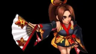 KOF98UMOL female Instinct bear