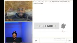 Omegle Chat turned into online Podcast? #omegle #podcast #stranger #dating #emotionalhealth