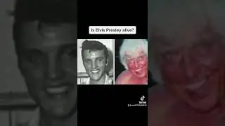 Is Elvis Presley alive?