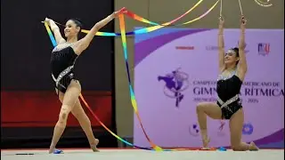 Senior Group Chile - 5 ribbons (CHI) Panamerican Championships 2025