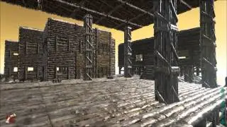 Ark Survival Work in Progress House