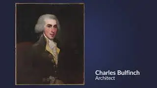 Maine Bicentennial Moments: The Bulfinch-designed Capitol Building