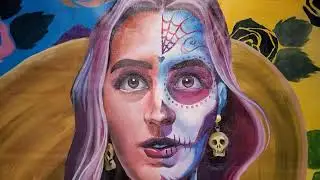 Dia De Los Muertos Art Collection - KSpace Contemporary