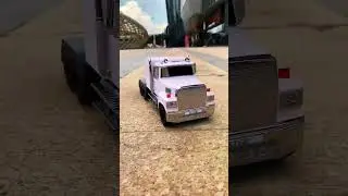 Just watching the clip, I'm hooked! 570 truck Bluetooth speaker, do you think it's cool? #bluetooth