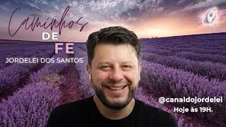 Caminhos de Fé com convidada Aline Munay (REPRISE)