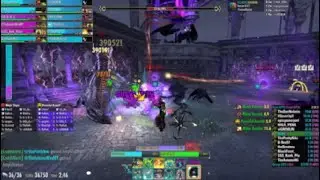ESO - Gryphon Heart #3 - DPS PoV