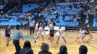JV Girls Basketball Full Game: Window Rock Lady Scouts vs Miyamura Lady Patriots 2025-26 