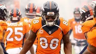 Demaryius Thomas Ultimate Career Highlights